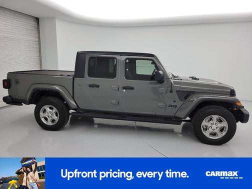 2021 Jeep Gladiator Freedom