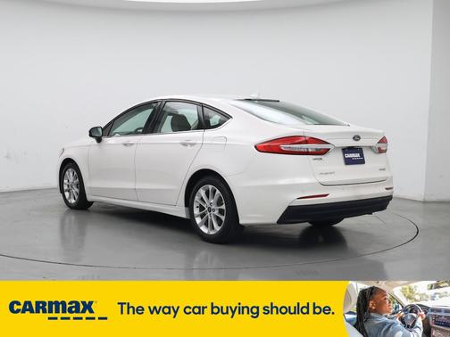 2020 Ford Fusion Hybrid SE
