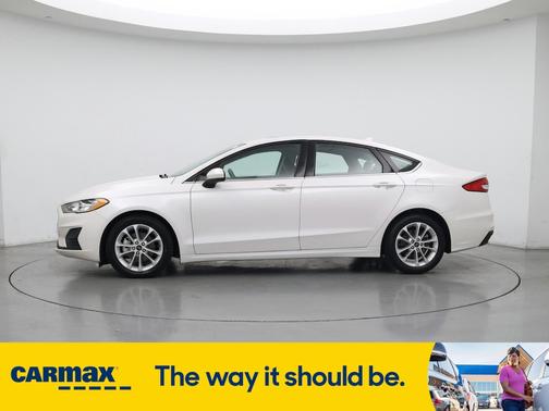 2020 Ford Fusion Hybrid SE