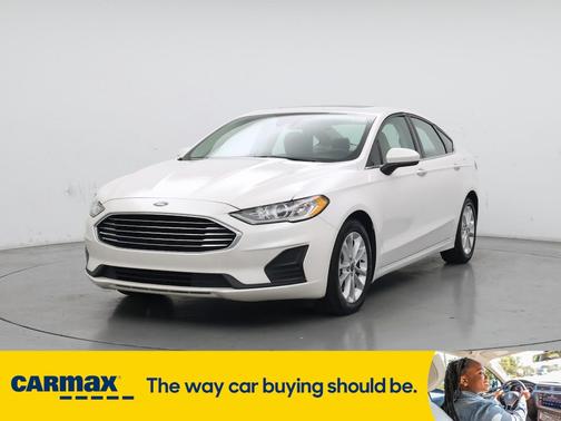 2020 Ford Fusion Hybrid SE