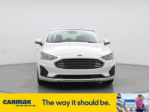 2020 Ford Fusion Hybrid SE