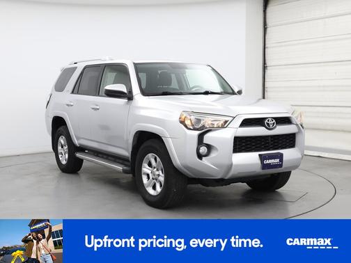 2016 Toyota 4Runner SR5