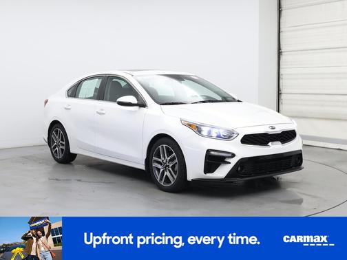 2021 Kia Forte EX