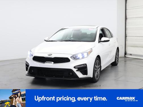 2021 Kia Forte EX