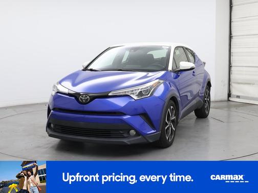 2018 Toyota C-HR XLE