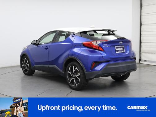 2018 Toyota C-HR XLE
