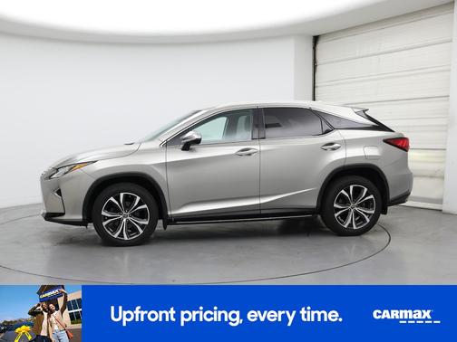 2018 Lexus RX 350 