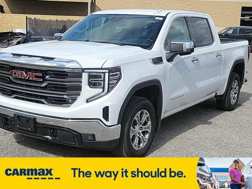 2024 GMC Sierra 1500 SLT