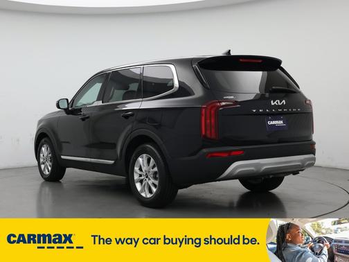 2022 Kia Telluride LX
