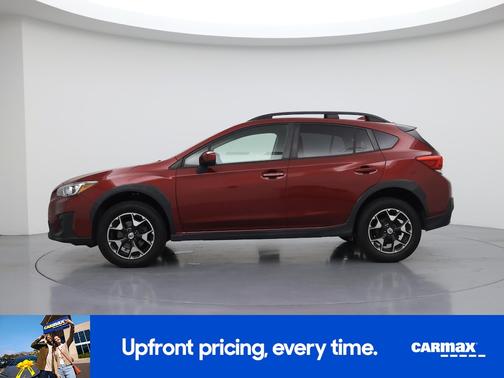 2018 Subaru Crosstrek Premium