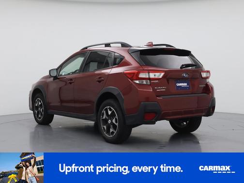 2018 Subaru Crosstrek Premium