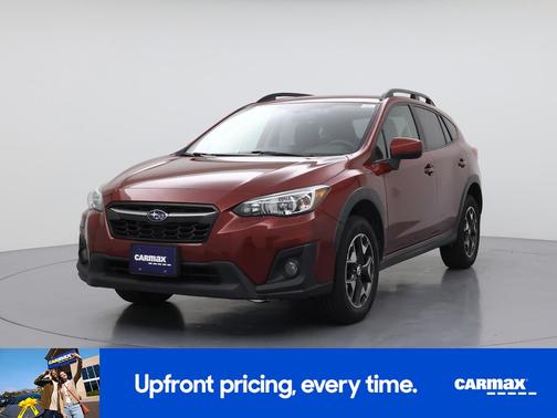 2018 Subaru Crosstrek Premium