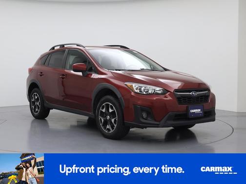 2018 Subaru Crosstrek Premium