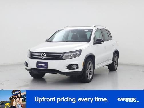 2017 Volkswagen Tiguan Sport