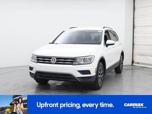 2020 Volkswagen Tiguan SE