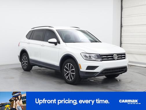 2020 Volkswagen Tiguan SE