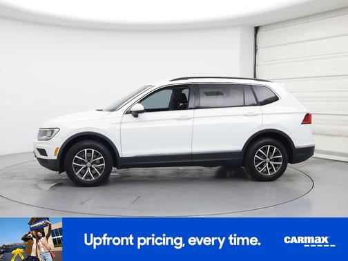 2020 Volkswagen Tiguan SE