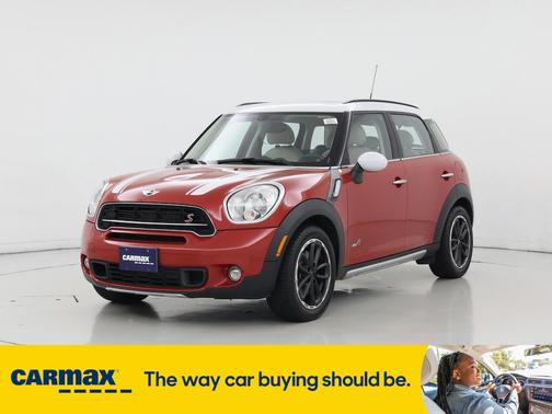 2015 MINI Countryman S ALL4