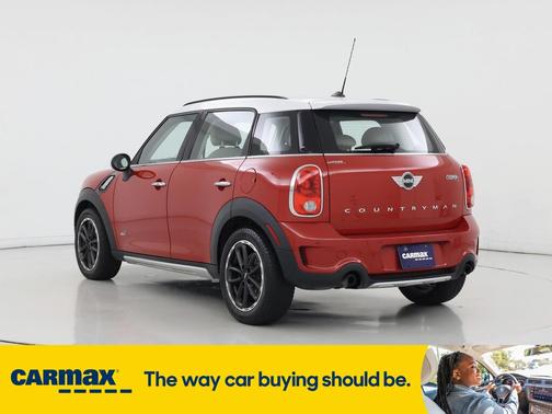 2015 MINI Countryman S ALL4