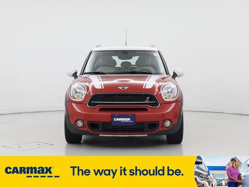 2015 MINI Countryman S ALL4