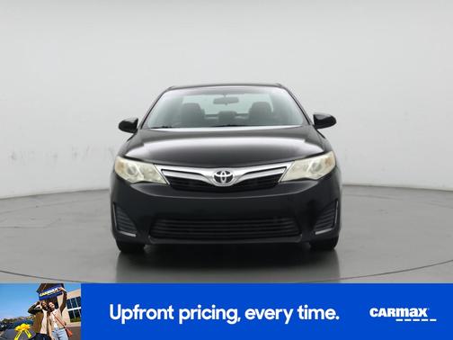 2014 Toyota Camry LE