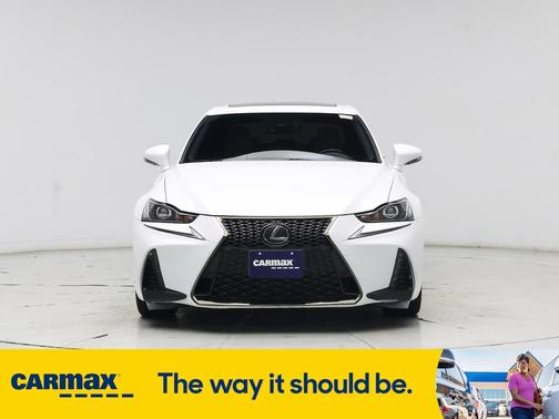 2020 Lexus IS 300 F-Sport