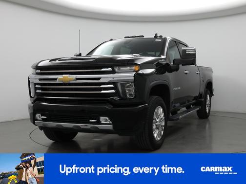 2020 Chevrolet Silverado 2500 High Country
