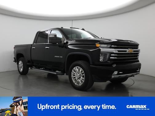 2020 Chevrolet Silverado 2500 High Country
