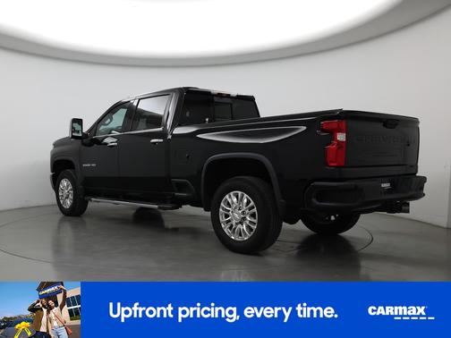 2020 Chevrolet Silverado 2500 High Country