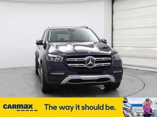 2022 Mercedes-Benz GLE 350 