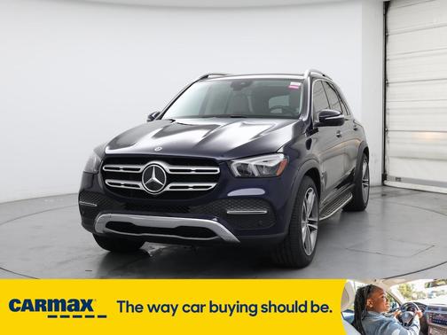 2022 Mercedes-Benz GLE 350 