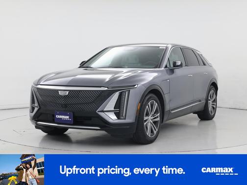 2023 Cadillac LYRIQ Luxury