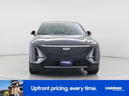 2023 Cadillac LYRIQ Luxury