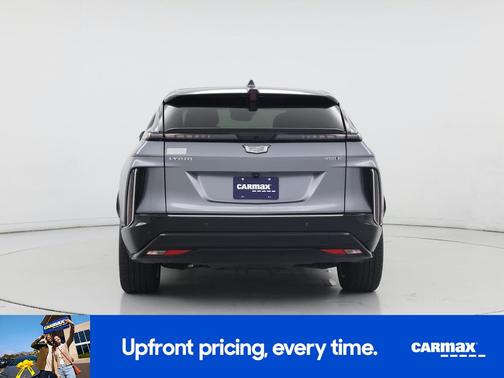 2023 Cadillac LYRIQ Luxury