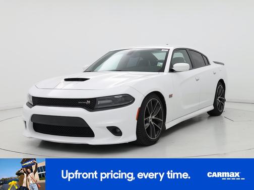 2018 Dodge Charger R/T Scat Pack