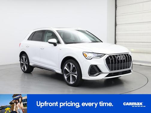 2020 Audi Q3 Premium Plus S-Line