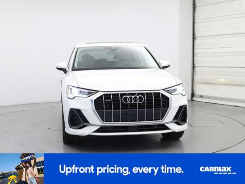 2020 Audi Q3 Premium Plus S-Line