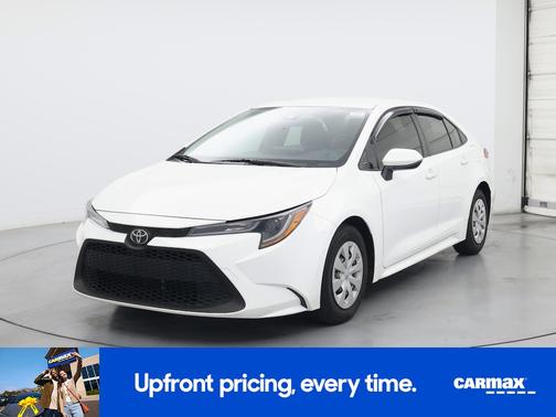 2022 Toyota Corolla L