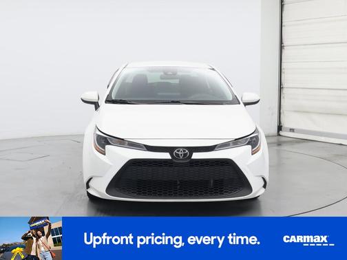 2022 Toyota Corolla L