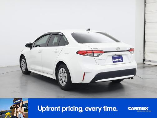 2022 Toyota Corolla L