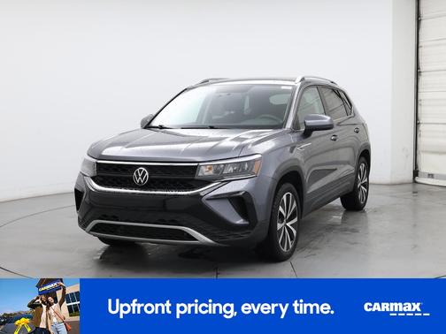 2022 Volkswagen Taos SE