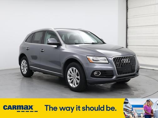 2016 Audi Q5 Premium