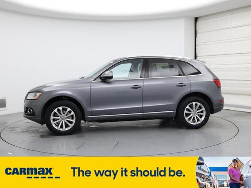 2016 Audi Q5 Premium