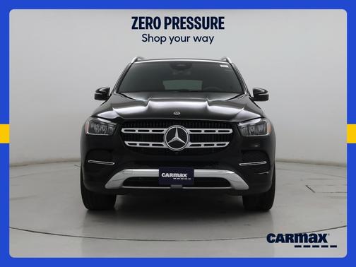 Black 2025 Mercedes-Benz GLE 350