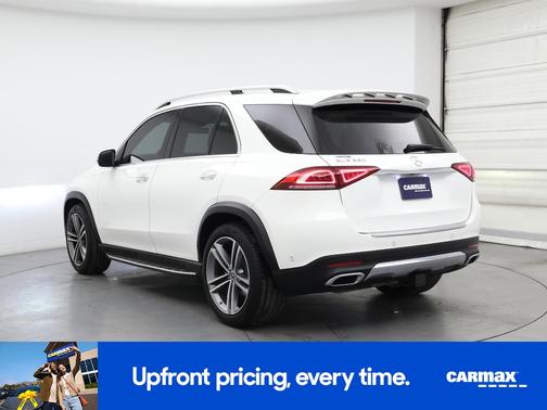 2020 Mercedes-Benz GLE 350 GLE 350