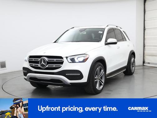 2020 Mercedes-Benz GLE 350 GLE 350