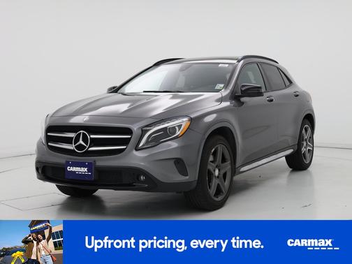 2017 Mercedes-Benz GLA 250
