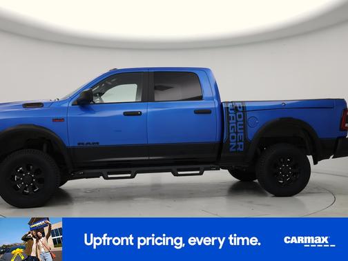 2020 RAM 2500 Power Wagon