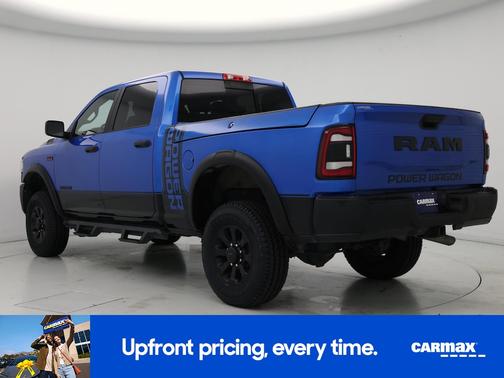 2020 RAM 2500 Power Wagon