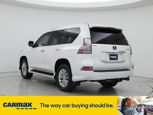 2021 Lexus GX 460 Premium